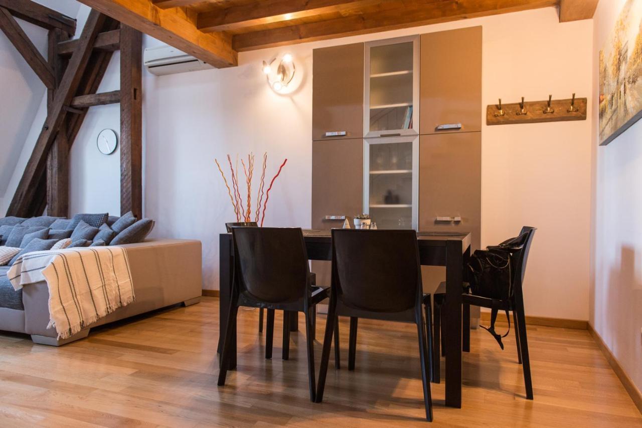 Ferienwohnung Comfy Loft On Hlavna Košice Exterior foto