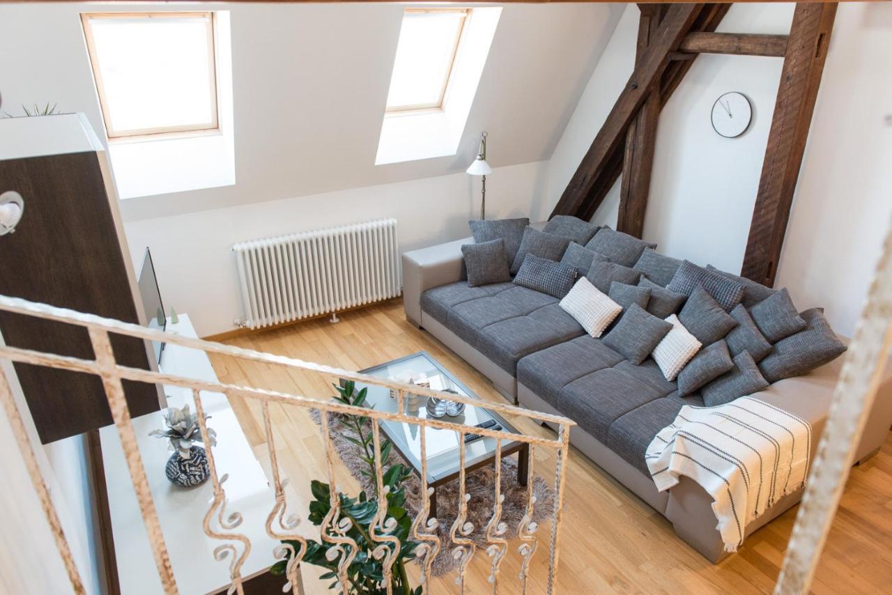 Ferienwohnung Comfy Loft On Hlavna Košice Exterior foto