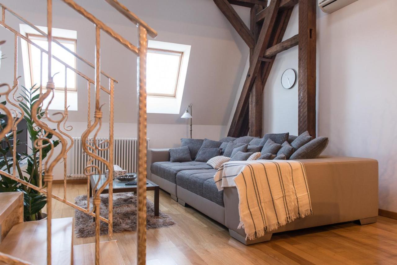 Ferienwohnung Comfy Loft On Hlavna Košice Exterior foto