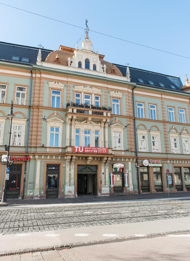 Ferienwohnung Comfy Loft On Hlavna Košice Exterior foto